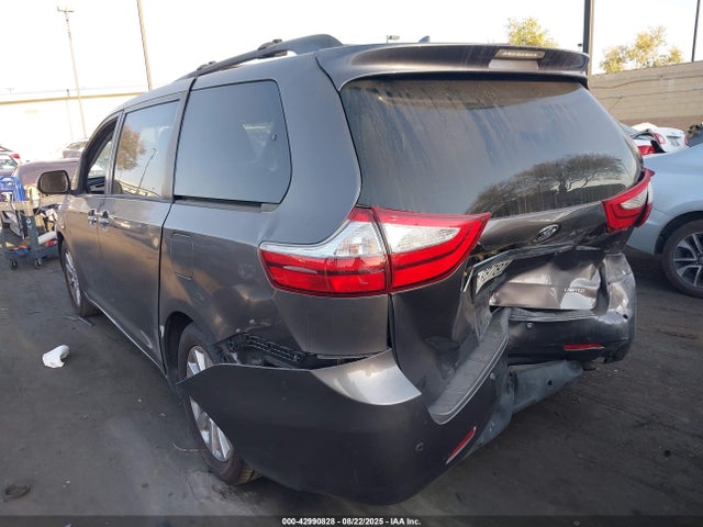 5TDYK3DC1FS596678 Toyota 2gr-fks