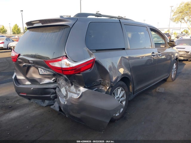 5TDYK3DC1FS596678 Toyota 2gr-fks