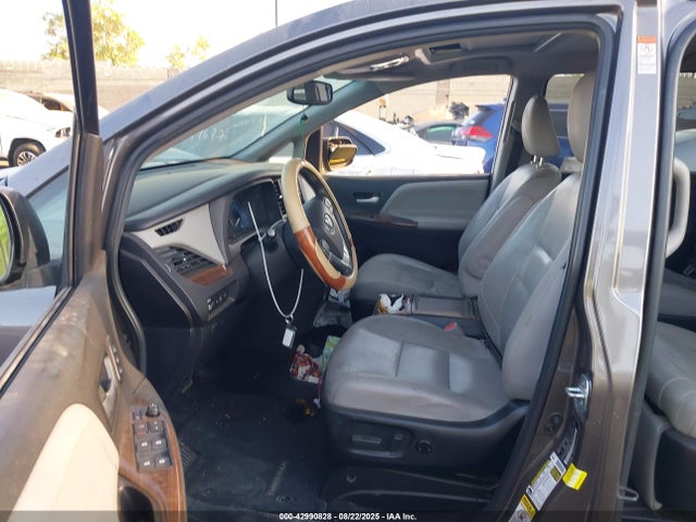 5TDYK3DC1FS596678 Toyota 2gr-fks