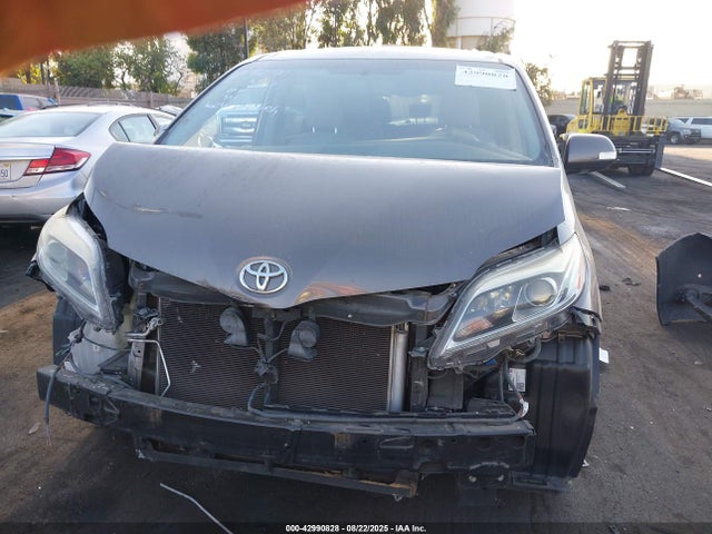 5TDYK3DC1FS596678 Toyota 2gr-fks