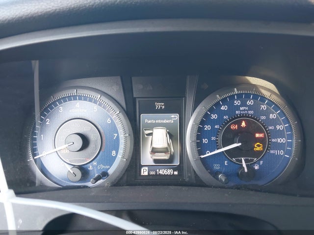 5TDYK3DC1FS596678 Toyota 2gr-fks