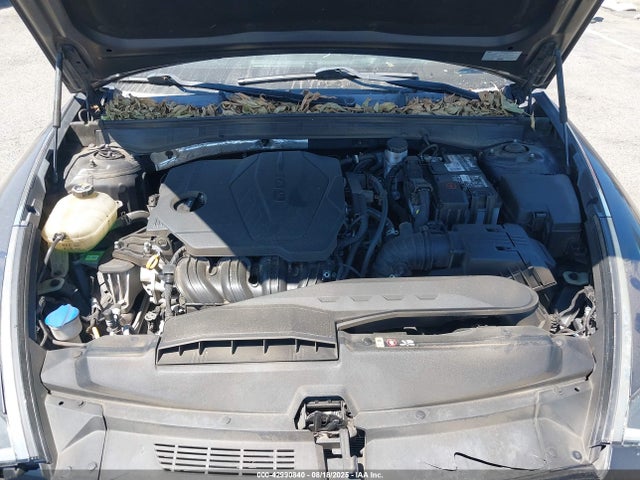 5NPEF4JAXLH000386 Hyundai gdi theta iii