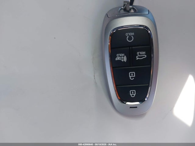 5NPEF4JAXLH000386 Hyundai gdi theta iii