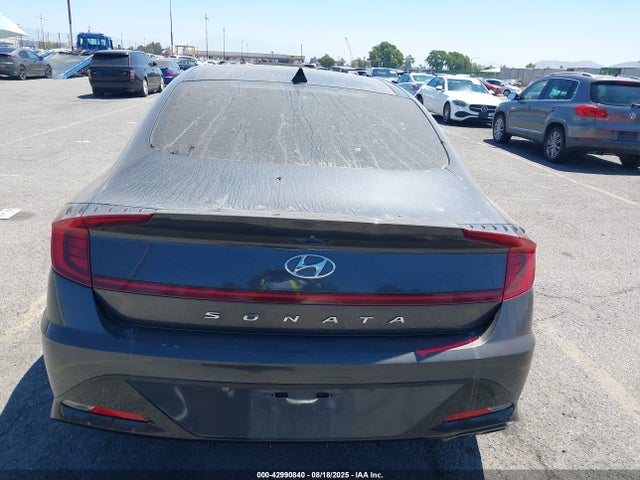 5NPEF4JAXLH000386 Hyundai gdi theta iii
