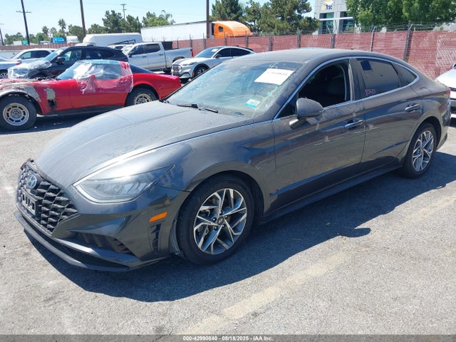 5NPEF4JAXLH000386 Hyundai gdi theta iii