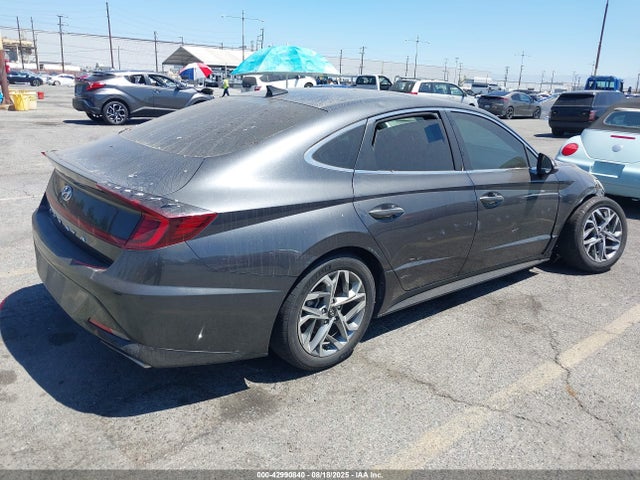 5NPEF4JAXLH000386 Hyundai gdi theta iii