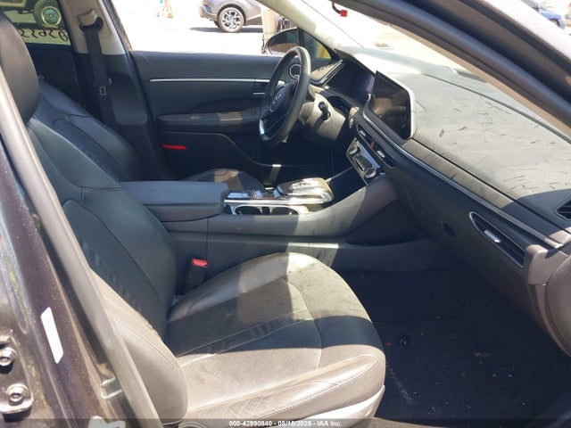 5NPEF4JAXLH000386 Hyundai gdi theta iii