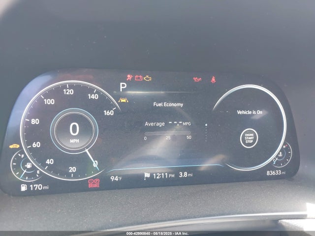 5NPEF4JAXLH000386 Hyundai gdi theta iii