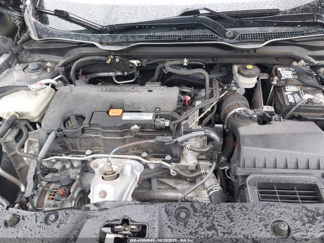 Honda k20c2 2020 2HGFC2F6XLH529403 Image 10