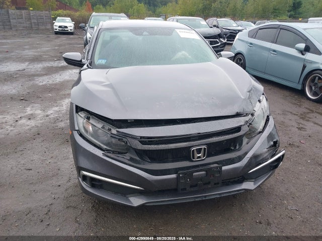 Honda k20c2 2020 2HGFC2F6XLH529403 Image 12