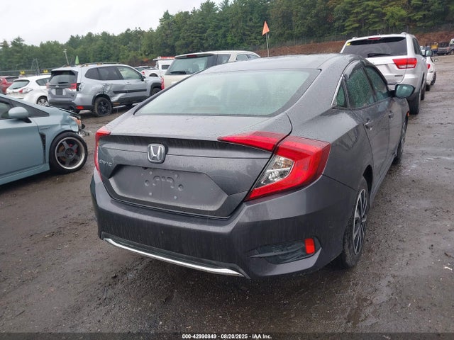 Honda k20c2 2020 2HGFC2F6XLH529403 Image 16