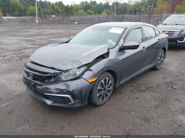 Honda k20c2 2020 2HGFC2F6XLH529403 Image 2