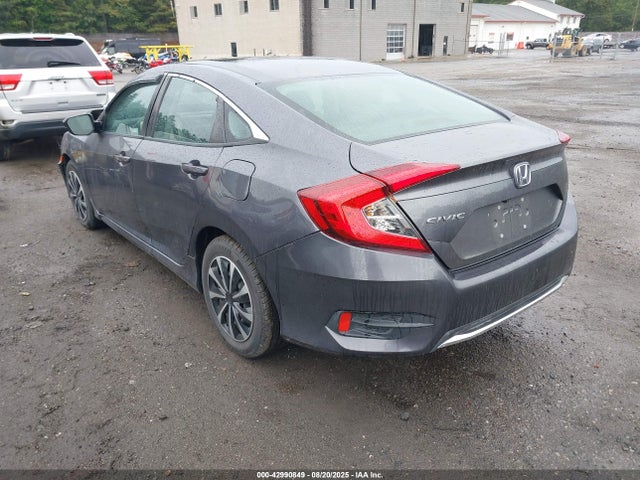 Honda k20c2 2020 2HGFC2F6XLH529403 Image 3