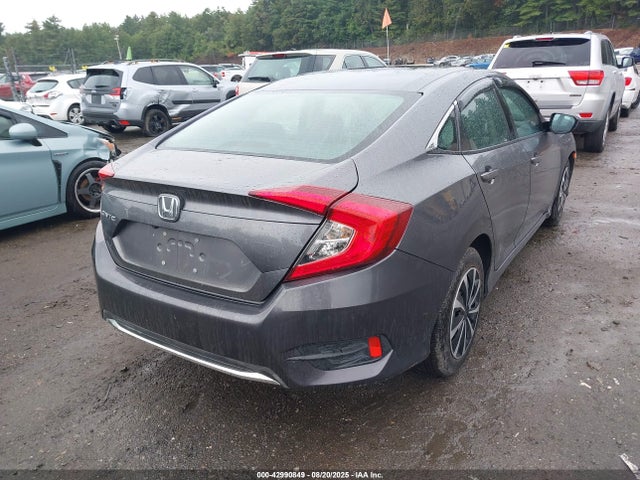 Honda k20c2 2020 2HGFC2F6XLH529403 Image 4