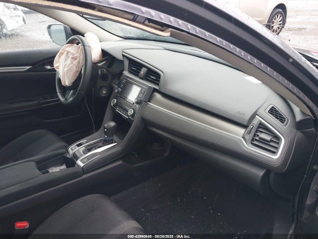 Honda k20c2 2020 2HGFC2F6XLH529403 Image 5