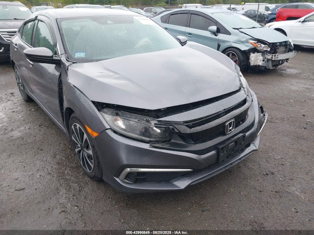Honda k20c2 2020 2HGFC2F6XLH529403 Image 6