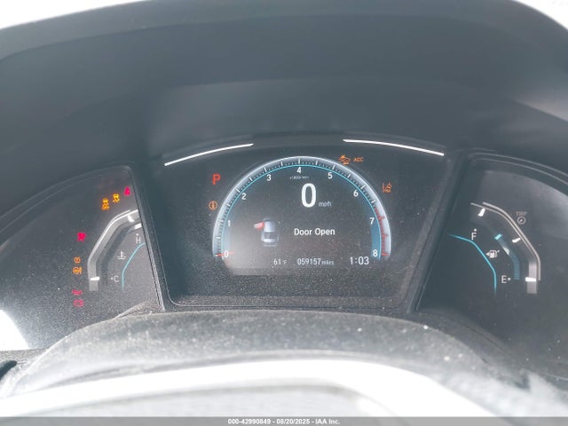 Honda k20c2 2020 2HGFC2F6XLH529403 Image 7