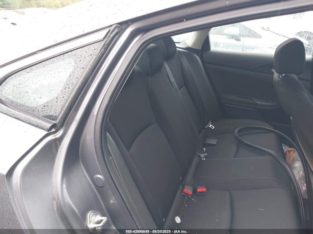 Honda k20c2 2020 2HGFC2F6XLH529403 Image 8