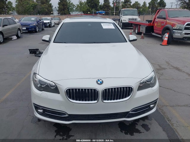 BMW 535 2014 WBA5B1C58ED477379 Image 25