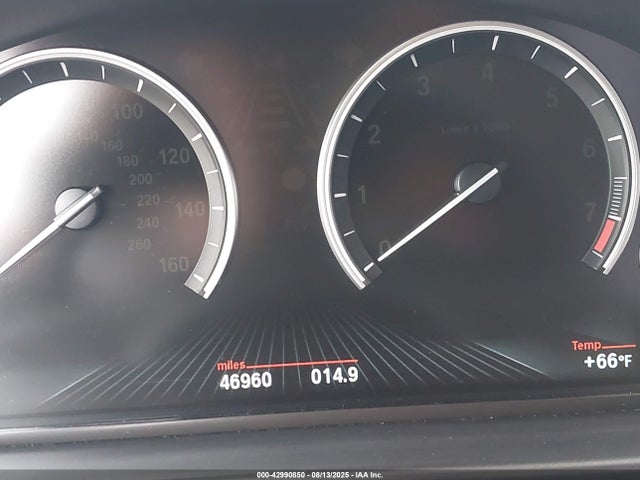 BMW 535 2014 WBA5B1C58ED477379 Image 28