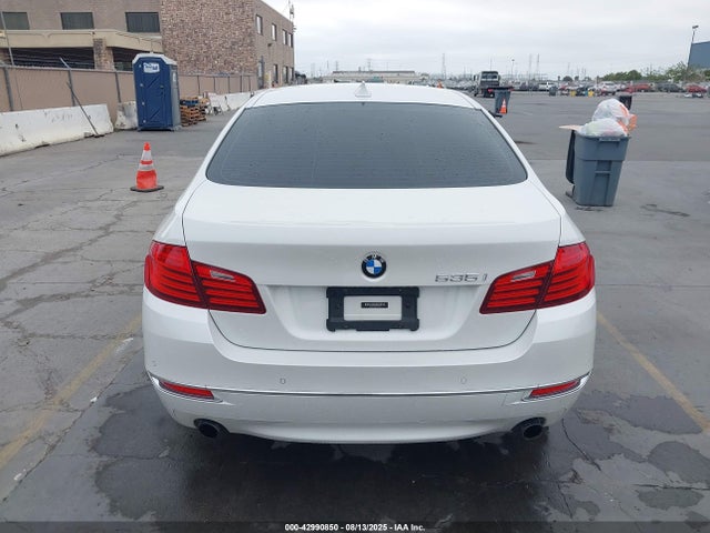 BMW 535 2014 WBA5B1C58ED477379 Image 29