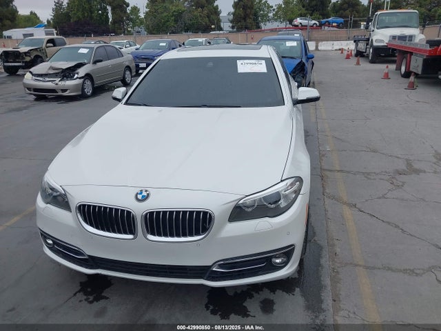 BMW 535 2014 WBA5B1C58ED477379 Image 18