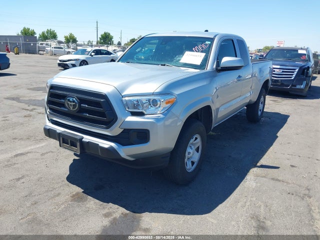 Toyota 2tr-fe 2022 3TYRX5GN3NT056931 Image 2