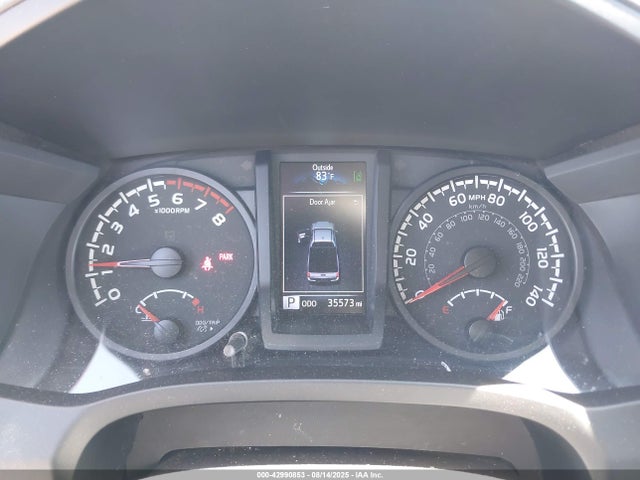 Toyota 2tr-fe 2022 3TYRX5GN3NT056931 Image 7