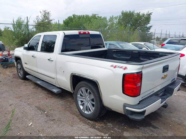 3GCUKTEC3EG339175 Chevrolet l83 - vvt, afm (active fuel management), aluminum