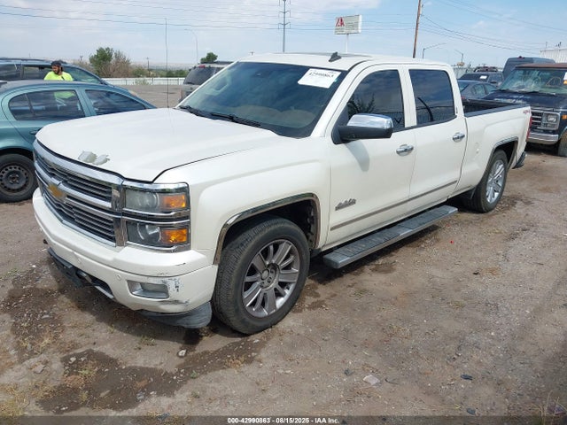 3GCUKTEC3EG339175 Chevrolet l83 - vvt, afm (active fuel management), aluminum