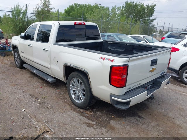 3GCUKTEC3EG339175 Chevrolet l83 - vvt, afm (active fuel management), aluminum