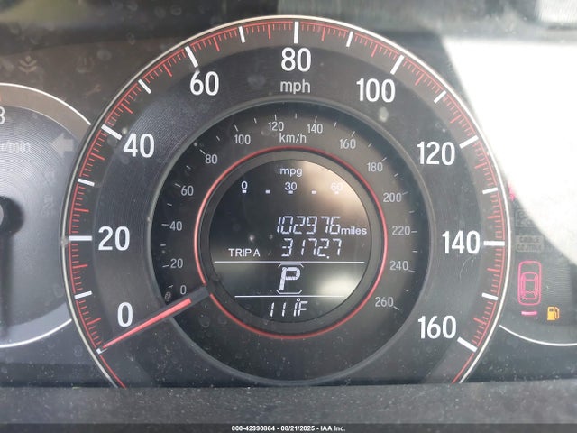 1HGCR2F1XHA118739 Honda k24w1