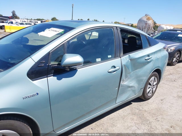 JTDKARFU1J3059661 Toyota 2zr-fxe,1nm