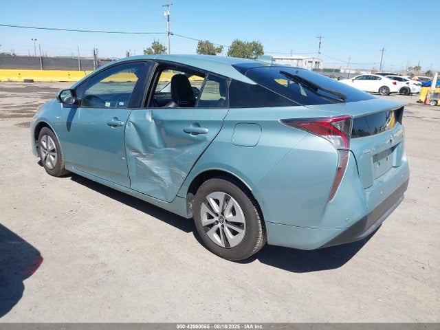 JTDKARFU1J3059661 Toyota 2zr-fxe,1nm
