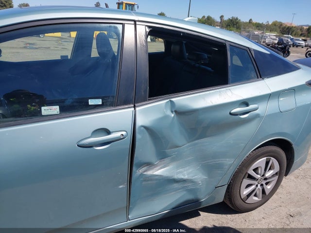 JTDKARFU1J3059661 Toyota 2zr-fxe,1nm