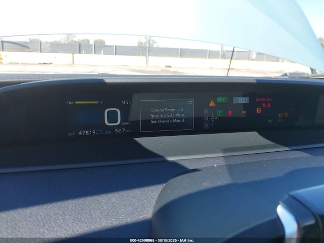 JTDKARFU1J3059661 Toyota 2zr-fxe,1nm
