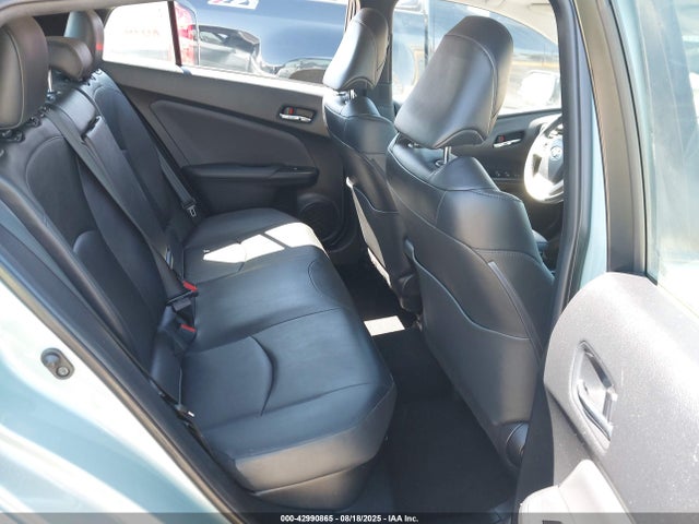 JTDKARFU1J3059661 Toyota 2zr-fxe,1nm