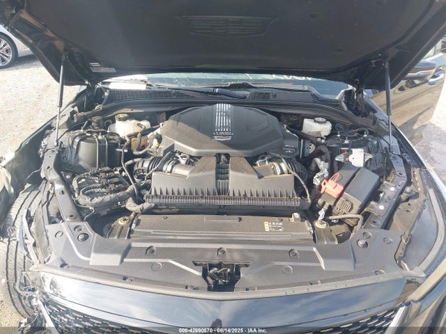 2023 CADILLAC CT5 1G6DS5RWXP0102564 Photo 9