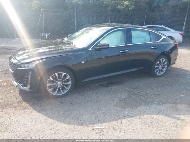 2023 CADILLAC CT5 1G6DS5RWXP0102564 Photo 1