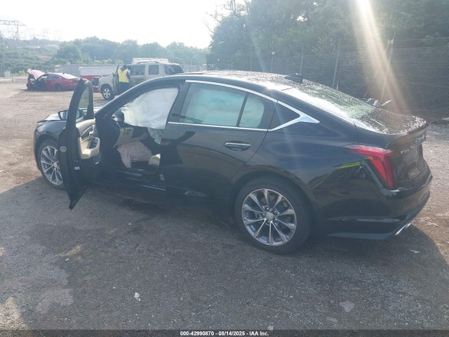2023 CADILLAC CT5 1G6DS5RWXP0102564 Photo 2