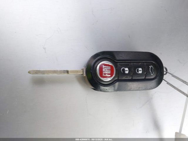 2015 FIAT 500 3C3CFFAR7FT562019 Photo 10