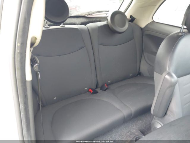 2015 FIAT 500 3C3CFFAR7FT562019 Photo 7