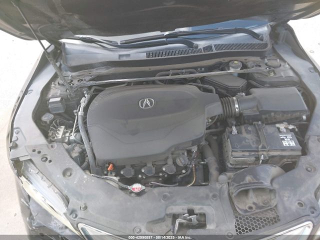 2016 ACURA TLX 19UUB3F74GA002809 Photo 9