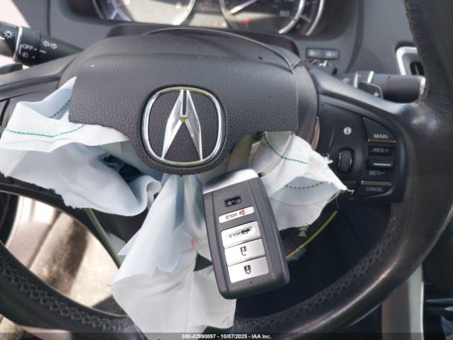 2016 ACURA TLX 19UUB3F74GA002809 Photo 10