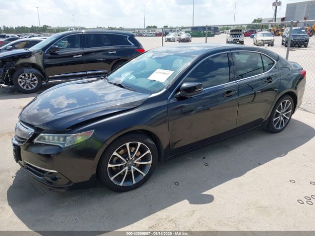 2016 ACURA TLX 19UUB3F74GA002809 Photo 1