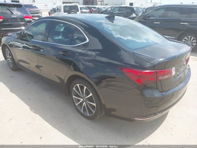 2016 ACURA TLX 19UUB3F74GA002809 Photo 2
