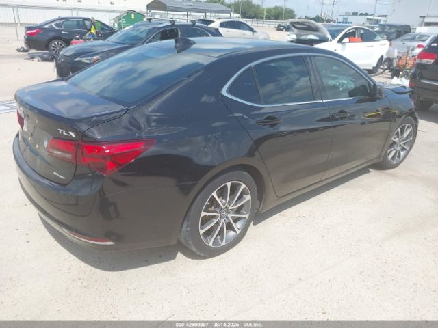 2016 ACURA TLX 19UUB3F74GA002809 Photo 3