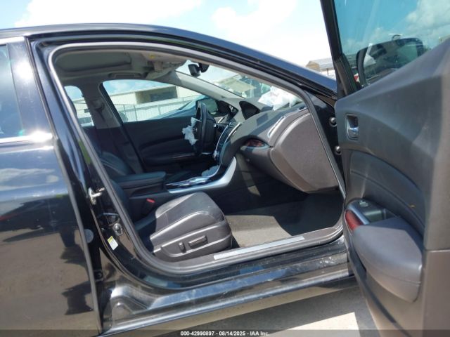 2016 ACURA TLX 19UUB3F74GA002809 Photo 4