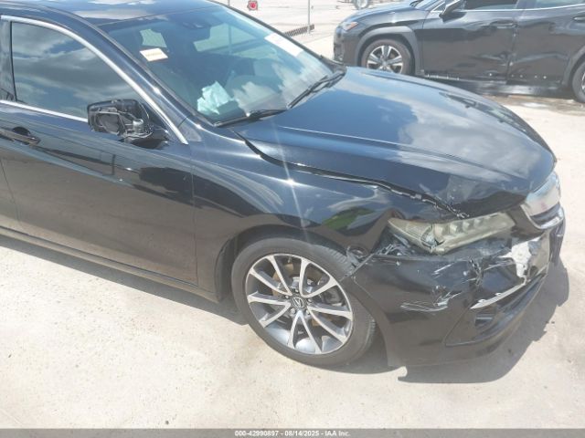 2016 ACURA TLX 19UUB3F74GA002809 Photo 5