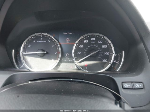 2016 ACURA TLX 19UUB3F74GA002809 Photo 6